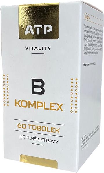 ATP Vitality B Komplex 60 tob B komplex