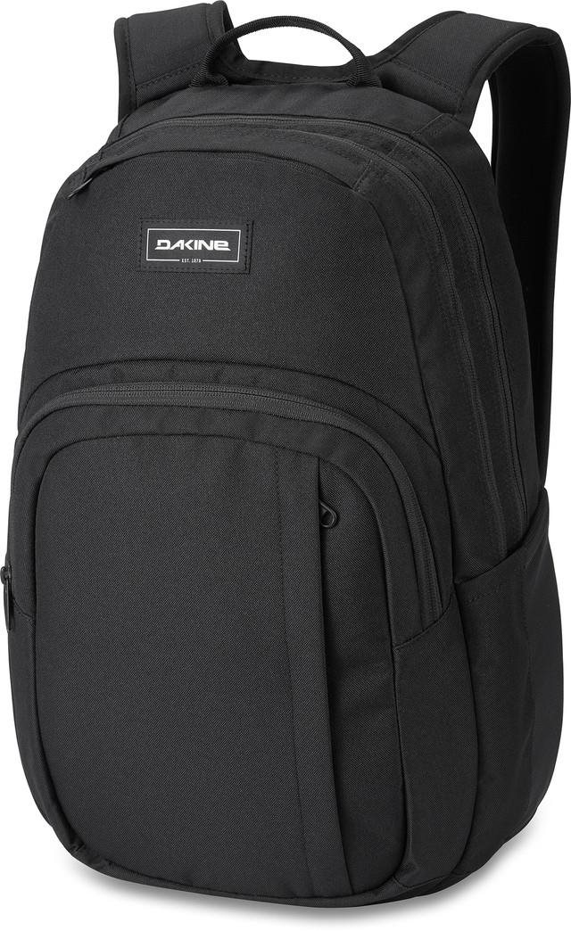 Dakine Campus M 25 l Black Mestský batoh
