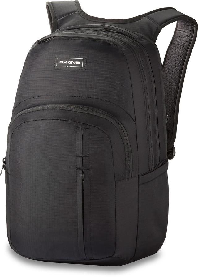 Dakine CAMPUS PREMIUM 28 l, black RIPSTOP Mestský batoh