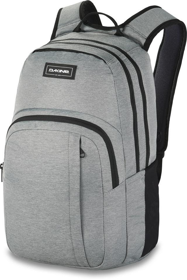 DAKINE Campus M 25 l, Sivý Mestský batoh