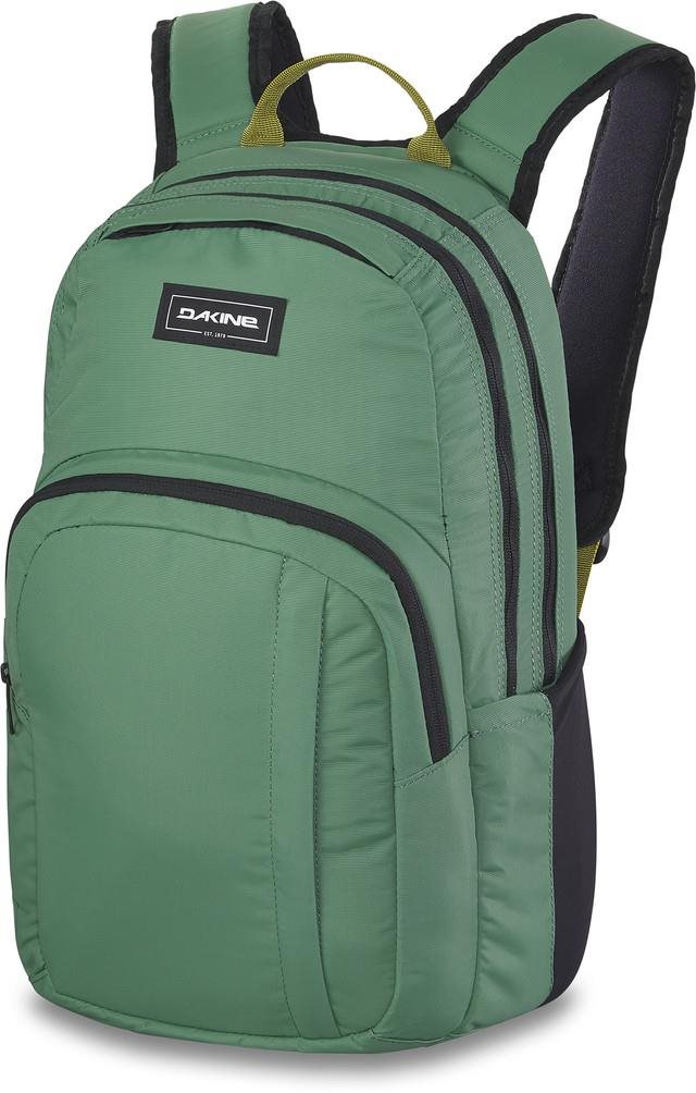 DAKINE Campus M 25 l, Zelený Mestský batoh