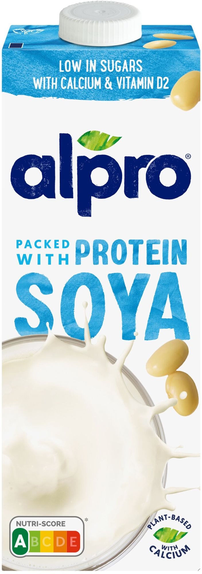 Alpro Szójaital 1 l Növény-alapú ital