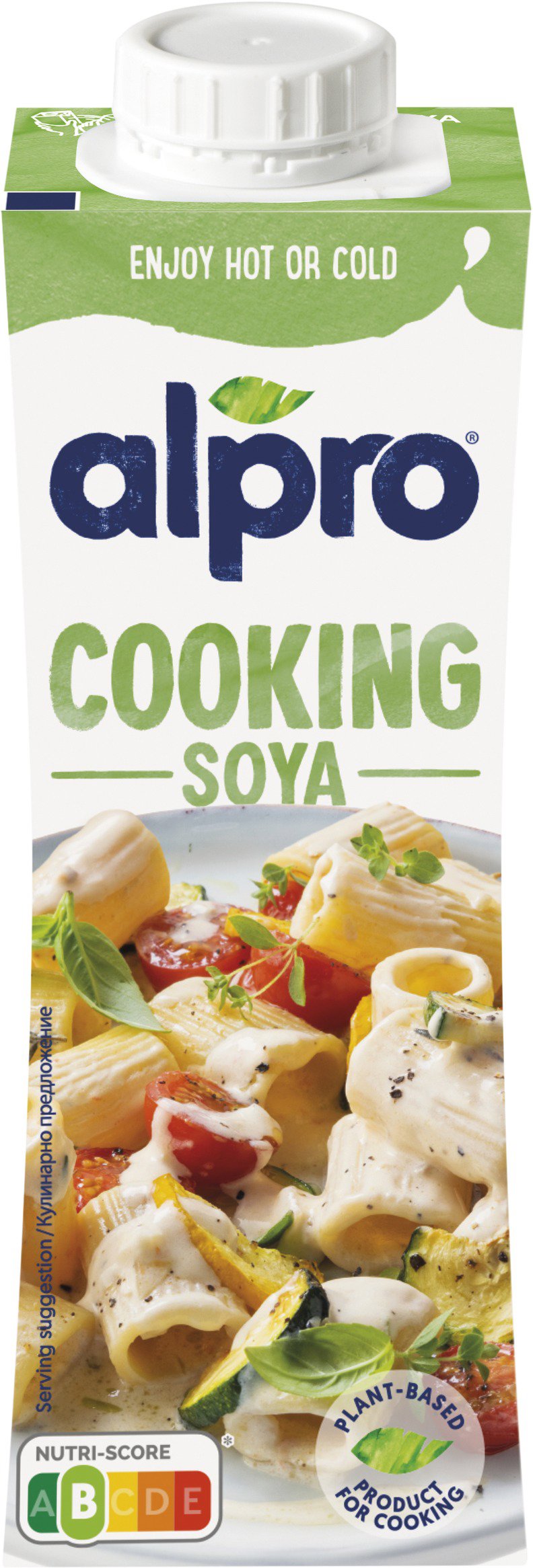 Alpro sójový výrobok na varenie 250 ml Rastlinný nápoj
