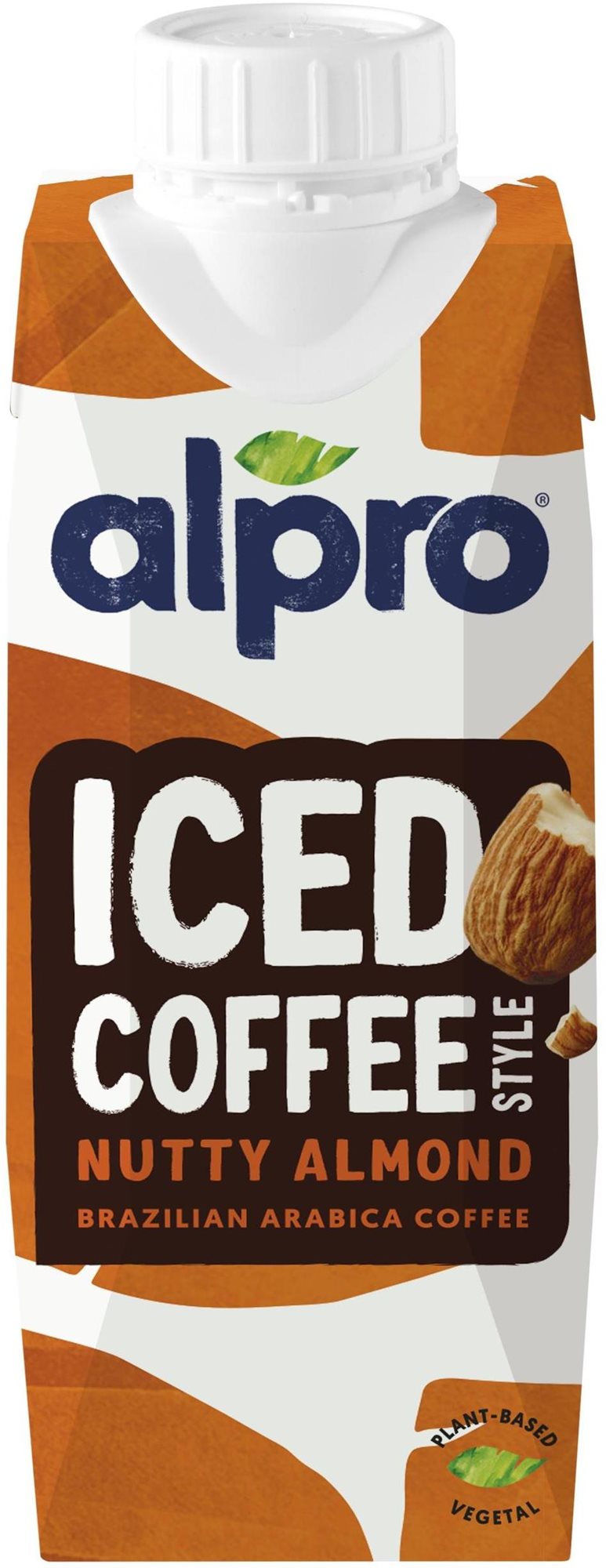 Alpro kávé mandulaitalból, 250 ml Növény-alapú ital