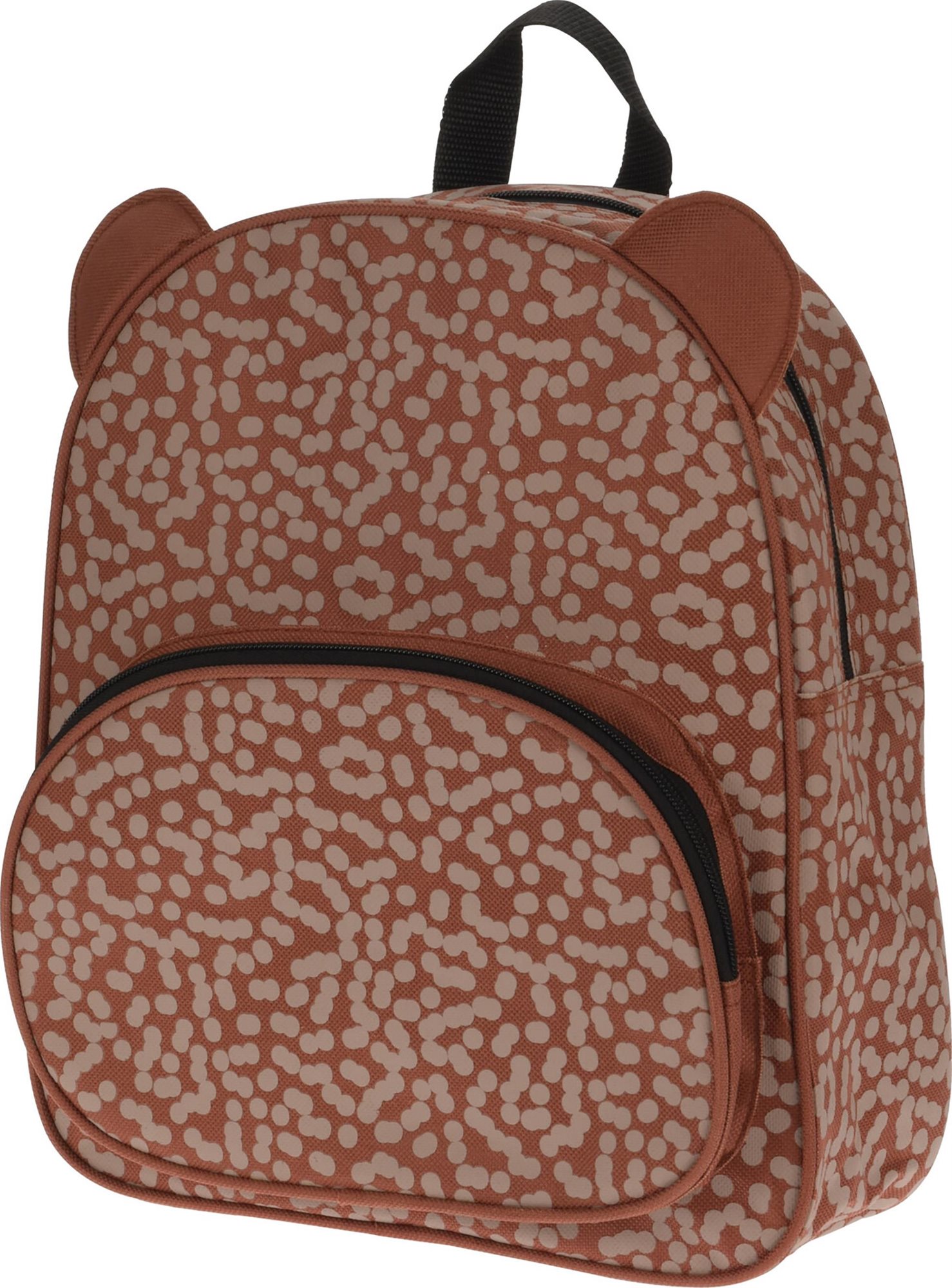 H&L Coat 28 × 10 × 32 cm hnedý Detský ruksak
