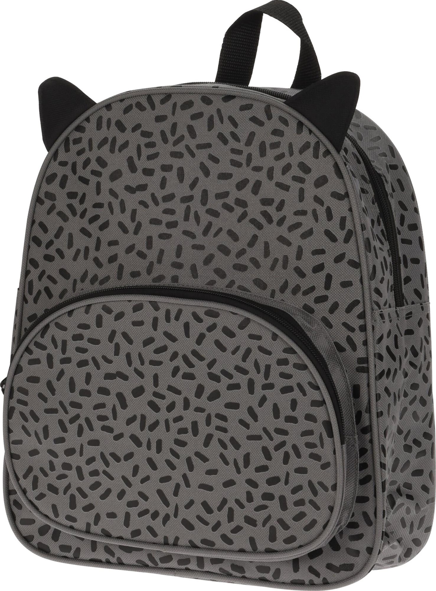 H&L Coat 28 × 10 × 32 cm šedý Dětský batoh