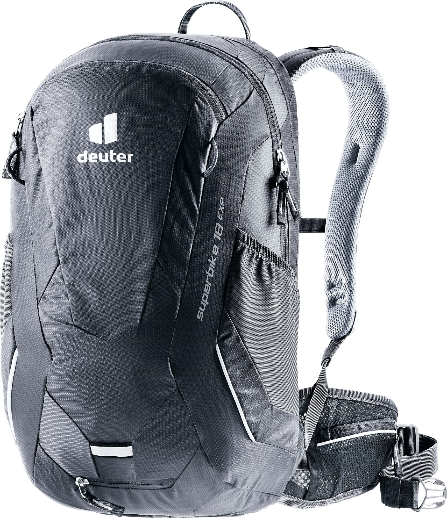 Deuter Superbike 18 EXP black Cyklistický batoh