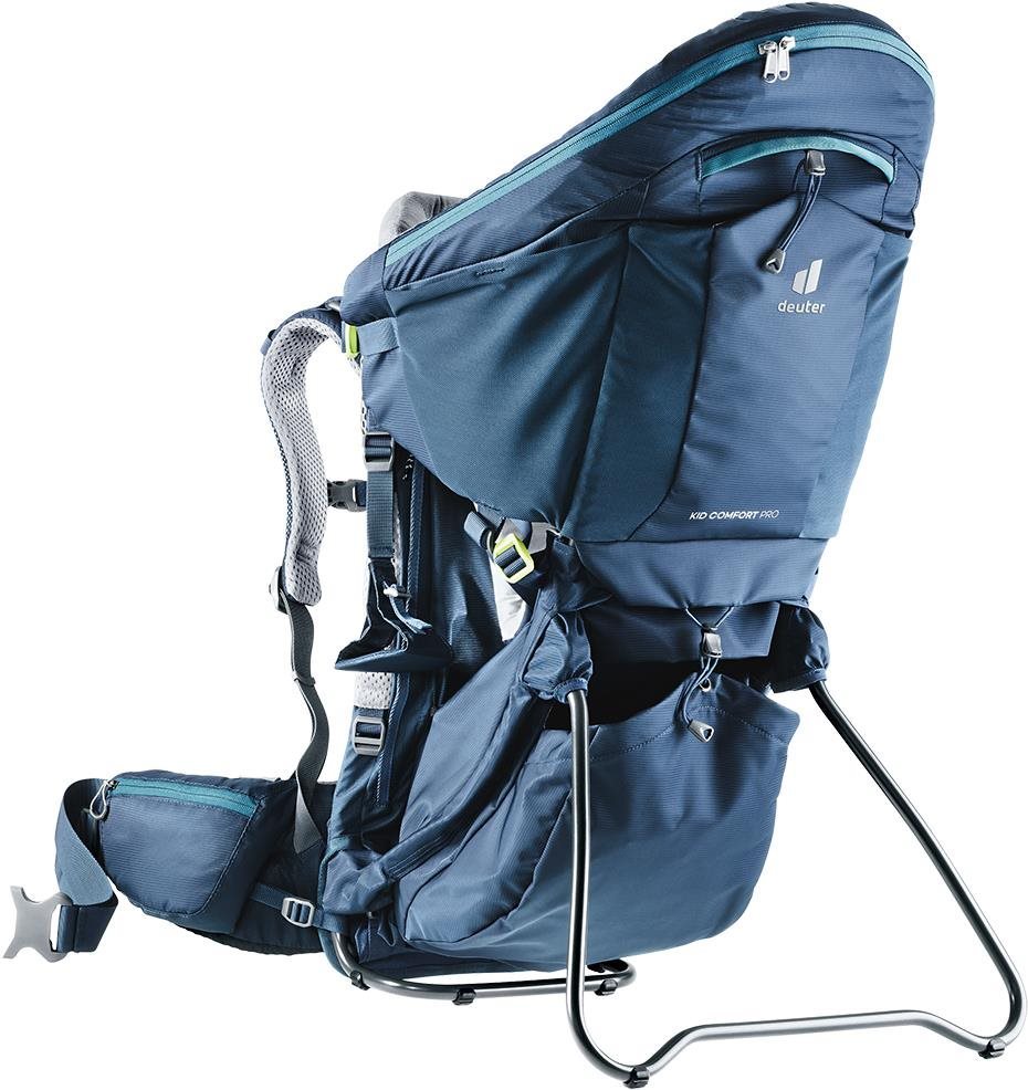 Deuter Kid Comfort Pro midnight Gyerekhordó hátizsák