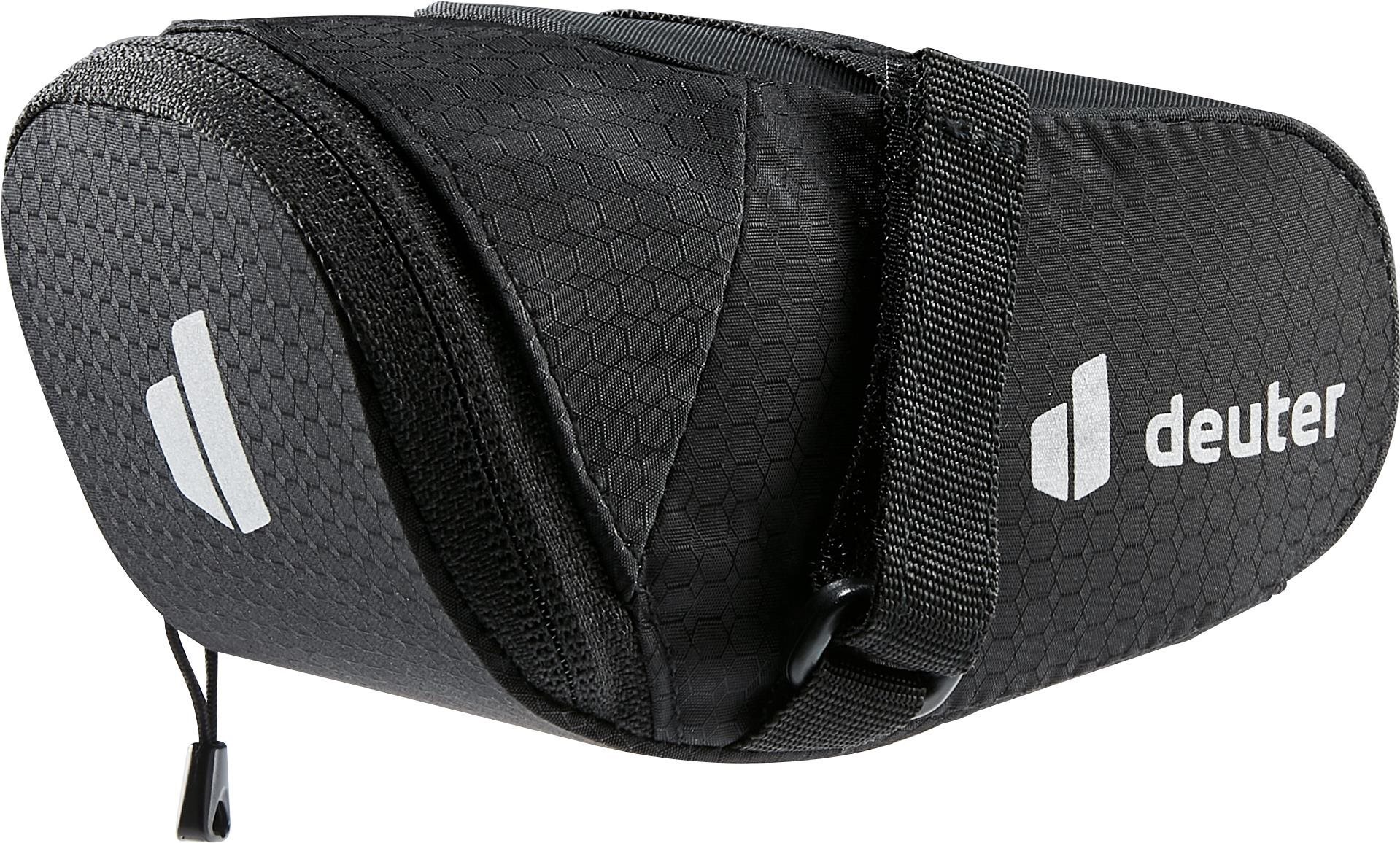 Deuter Bike Bag 0.5 black Kerékpáros táska