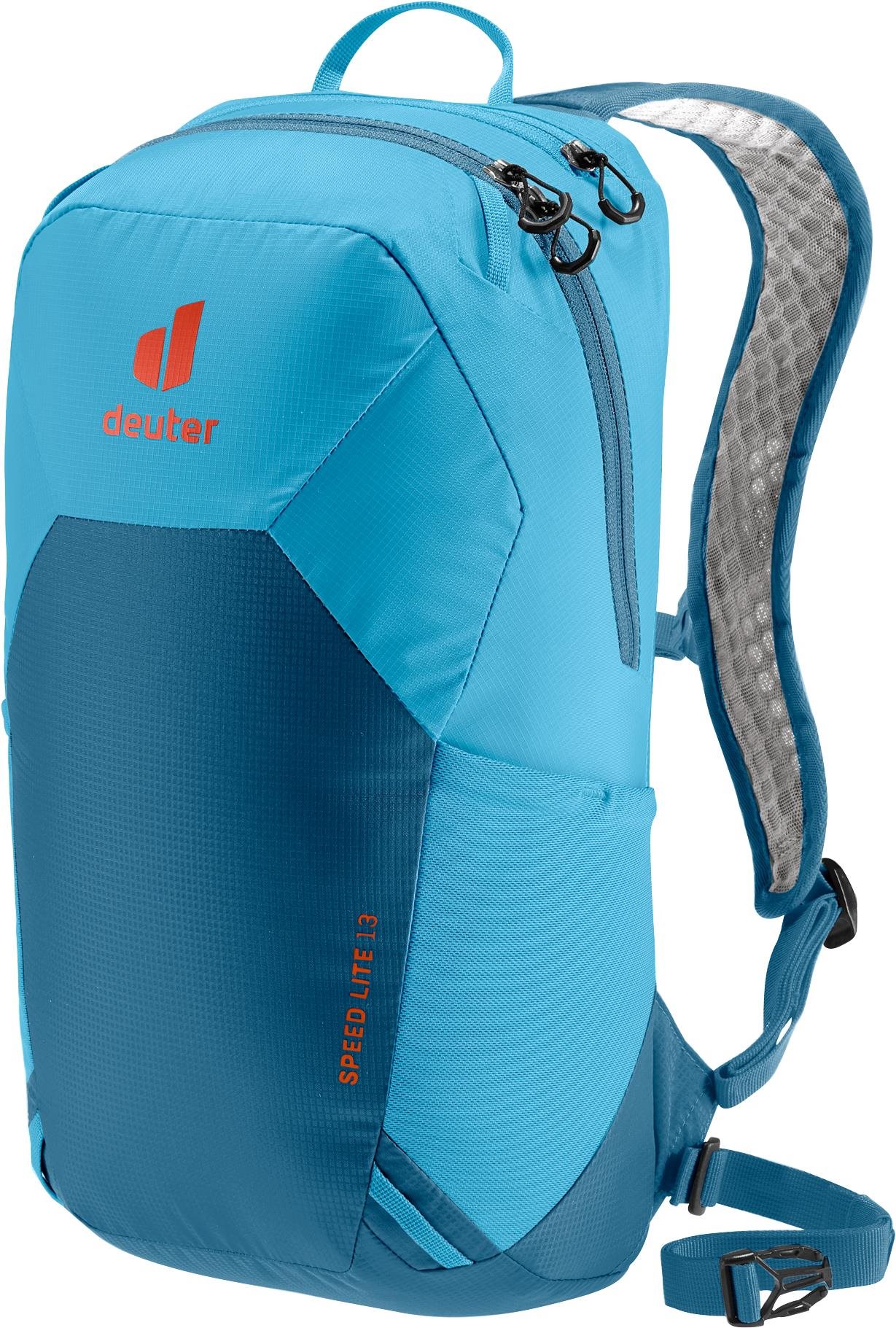 Deuter Speed Lite 13 modrý Turistický batoh