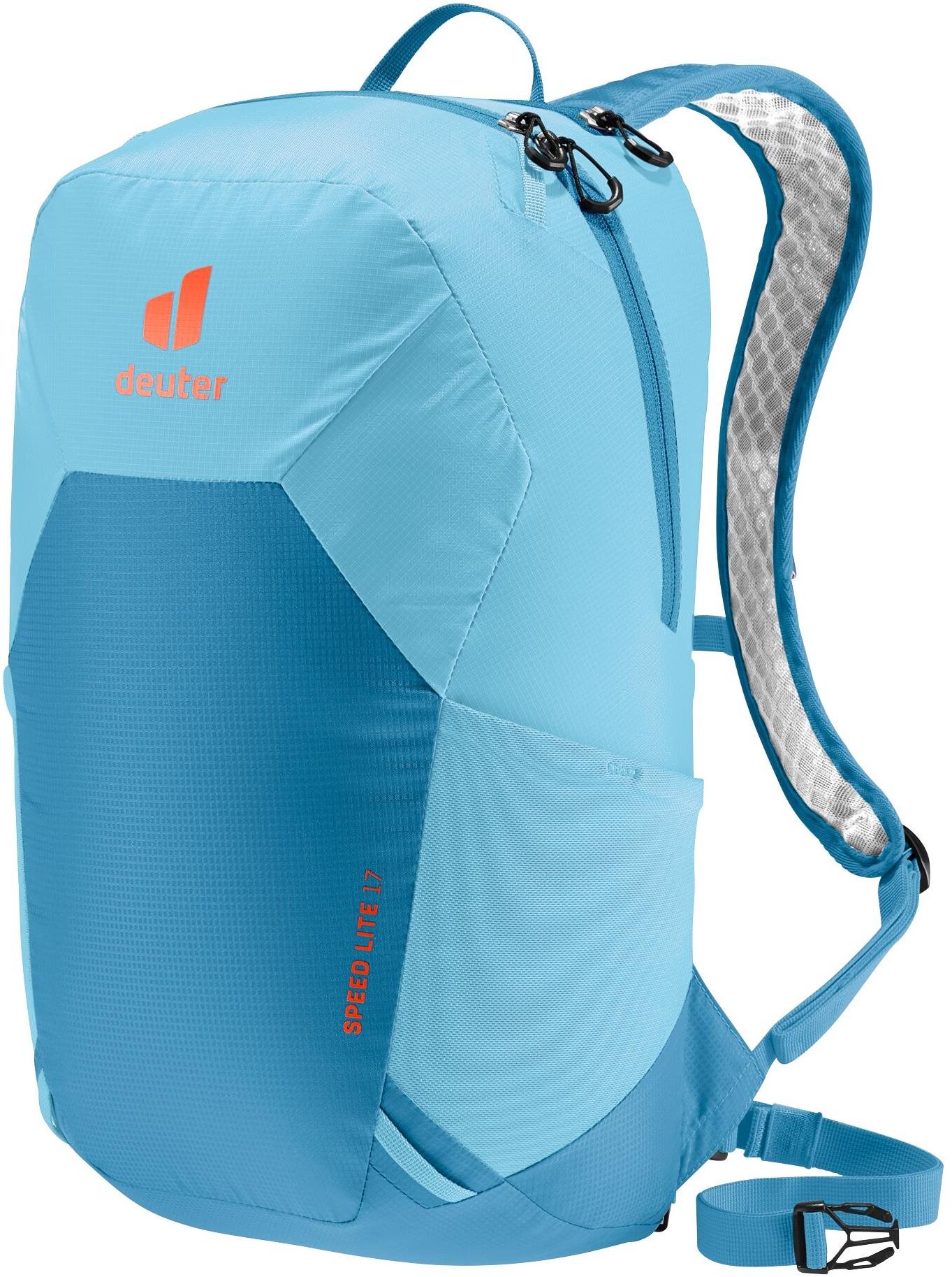 Deuter Speed Lite 17 modrý Turistický batoh