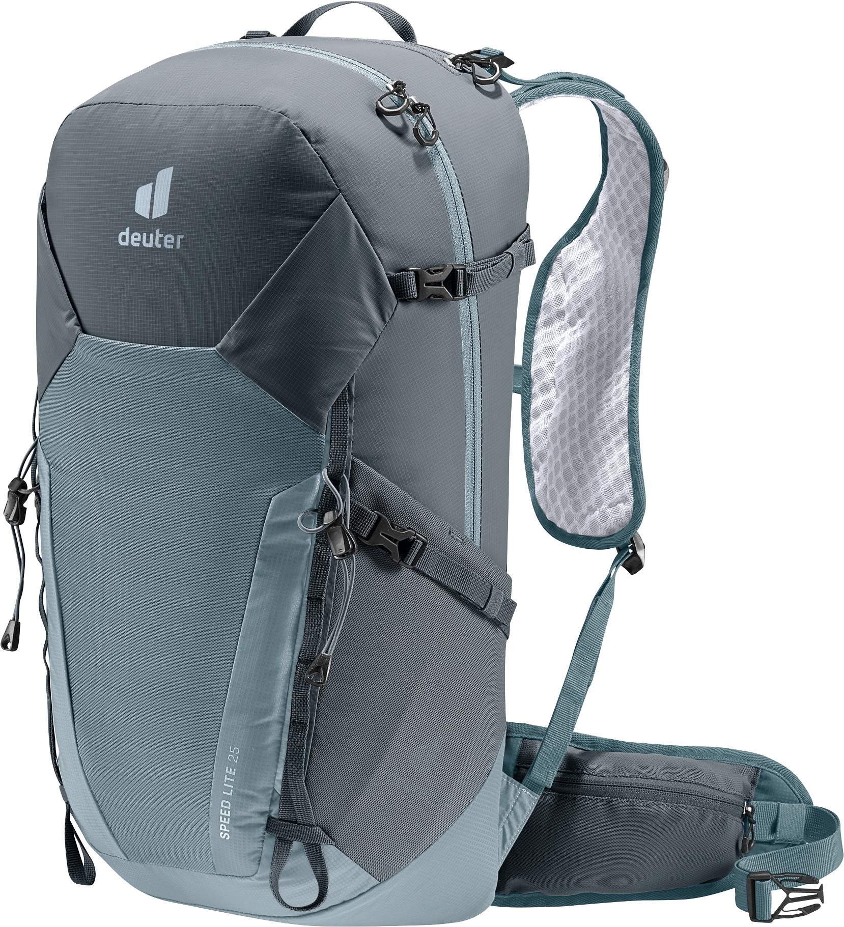Deuter Speed Lite 25 tmavosivý Turistický batoh