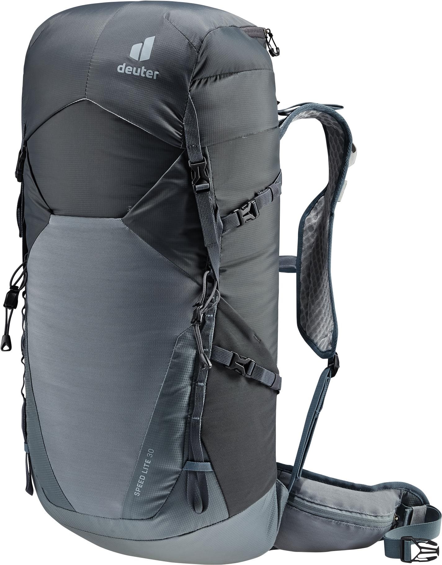 Deuter Speed Lite 30 graphite-shale Turistický batoh