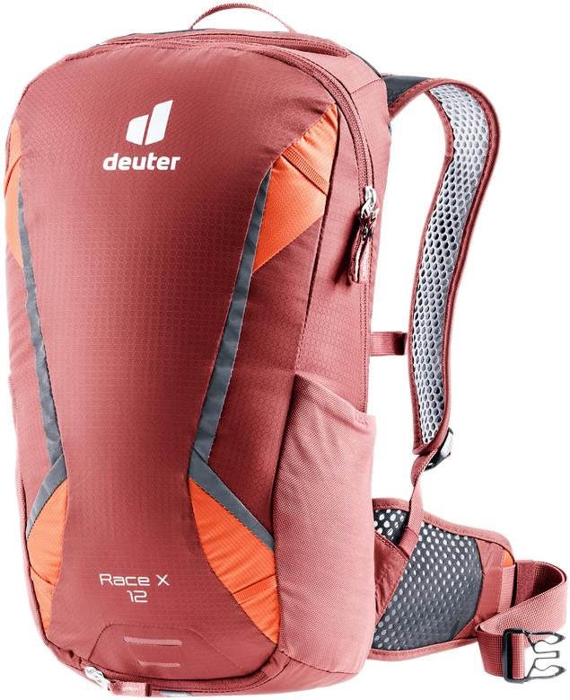 Deuter Race X redwood-paprika Cyklistický batoh