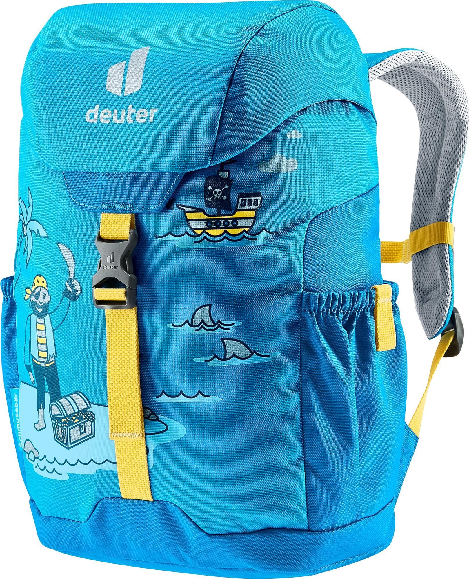 Deuter Schmusebär azure-lapis Detský ruksak