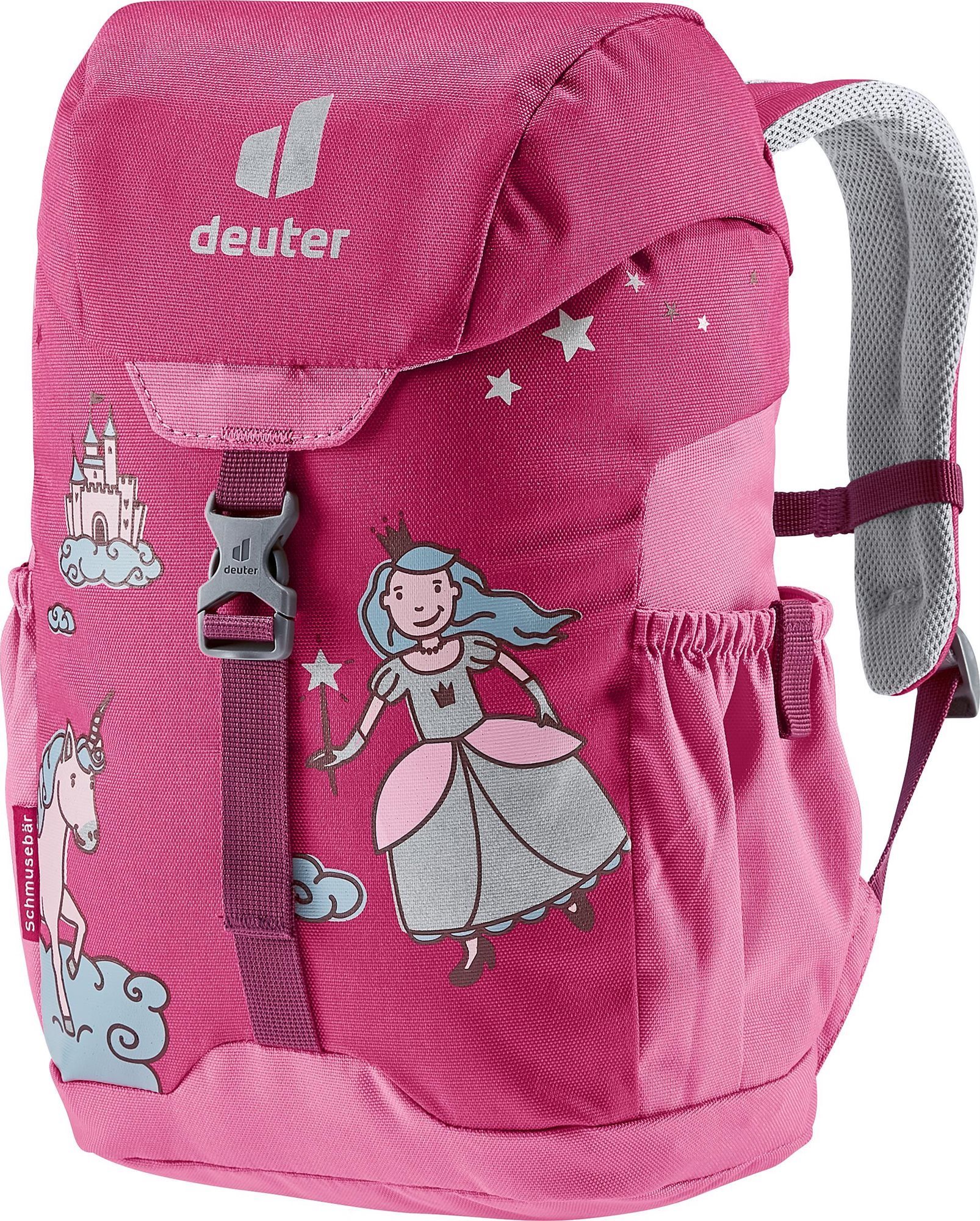 Deuter Schmusebär ruby-hotpink Gyerek hátizsák