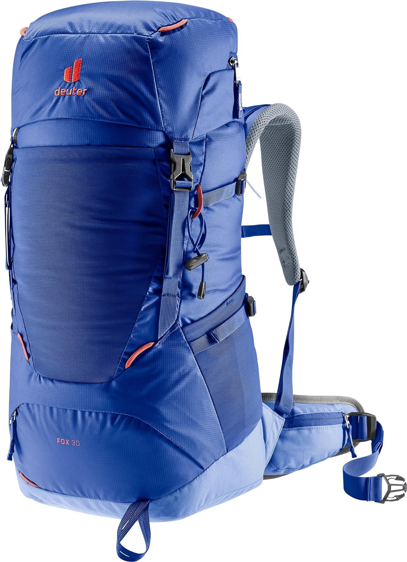 Deuter Fox 30 indigo-pacific Detský ruksak