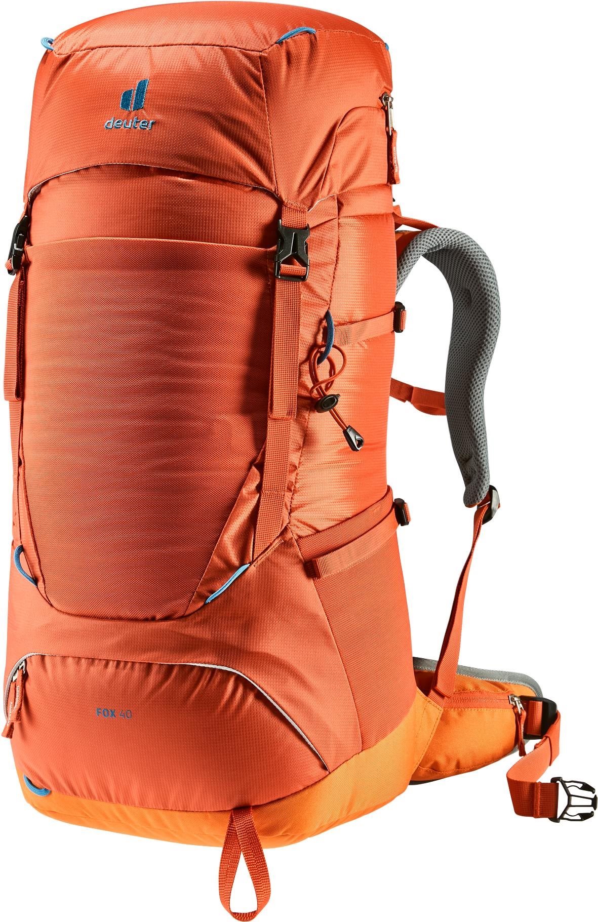 Deuter Fox 40 paprika-mandarine Gyerek hátizsák