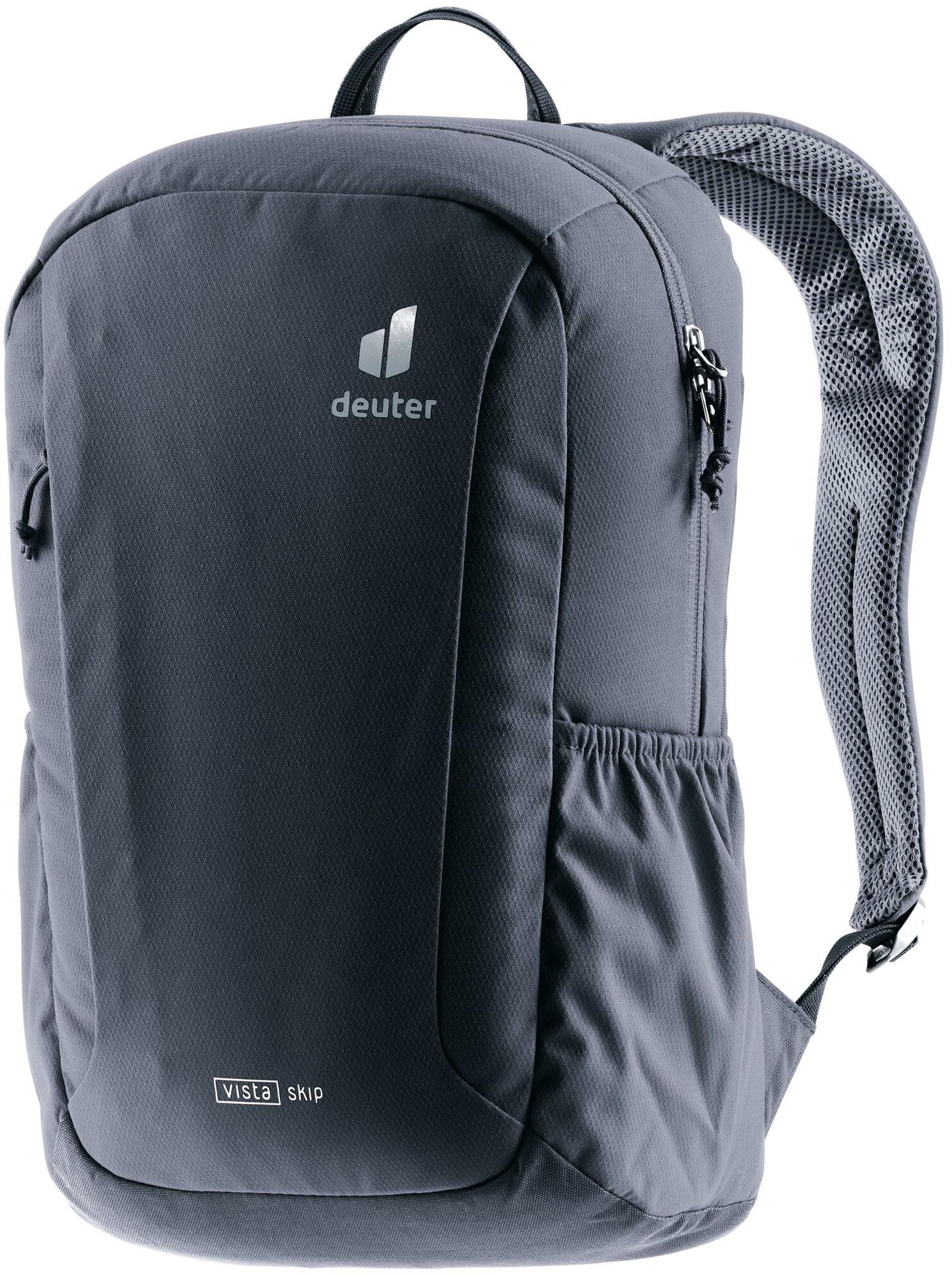 Deuter Vista Skip black Mestský batoh
