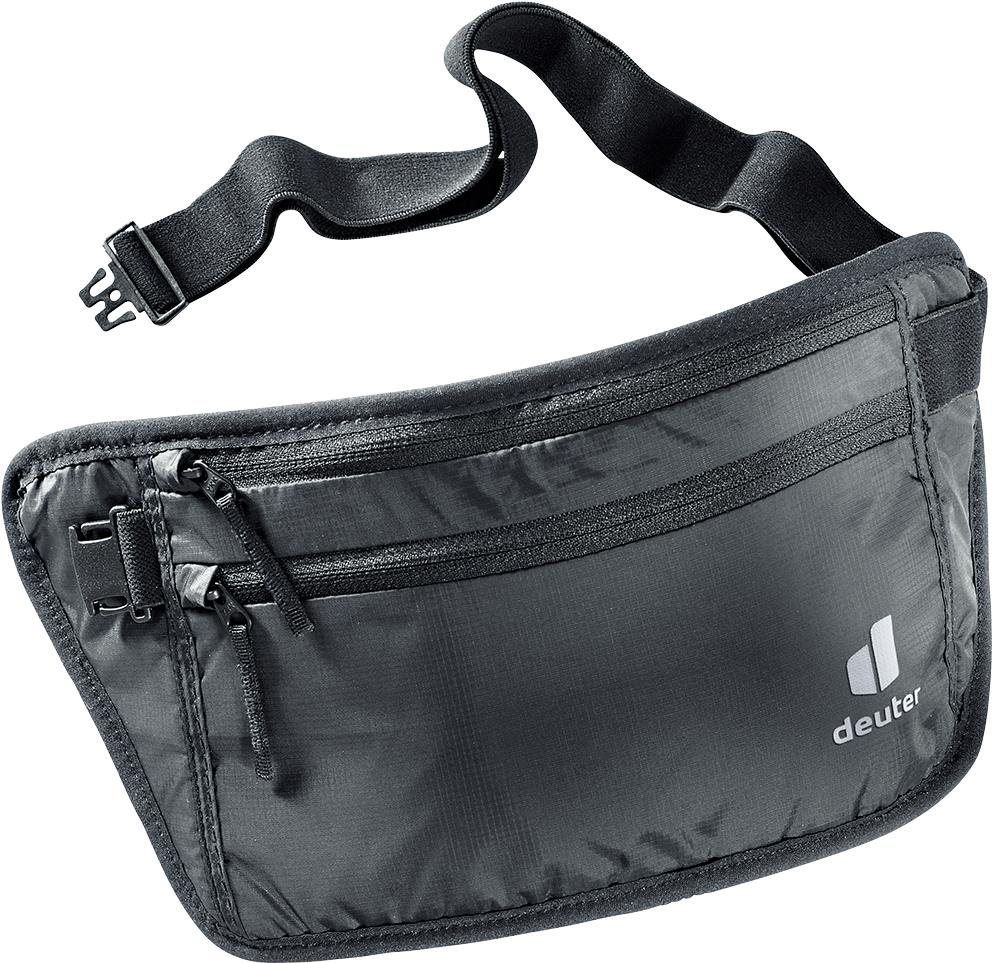 Deuter Security Money Belt II black Pénztárca