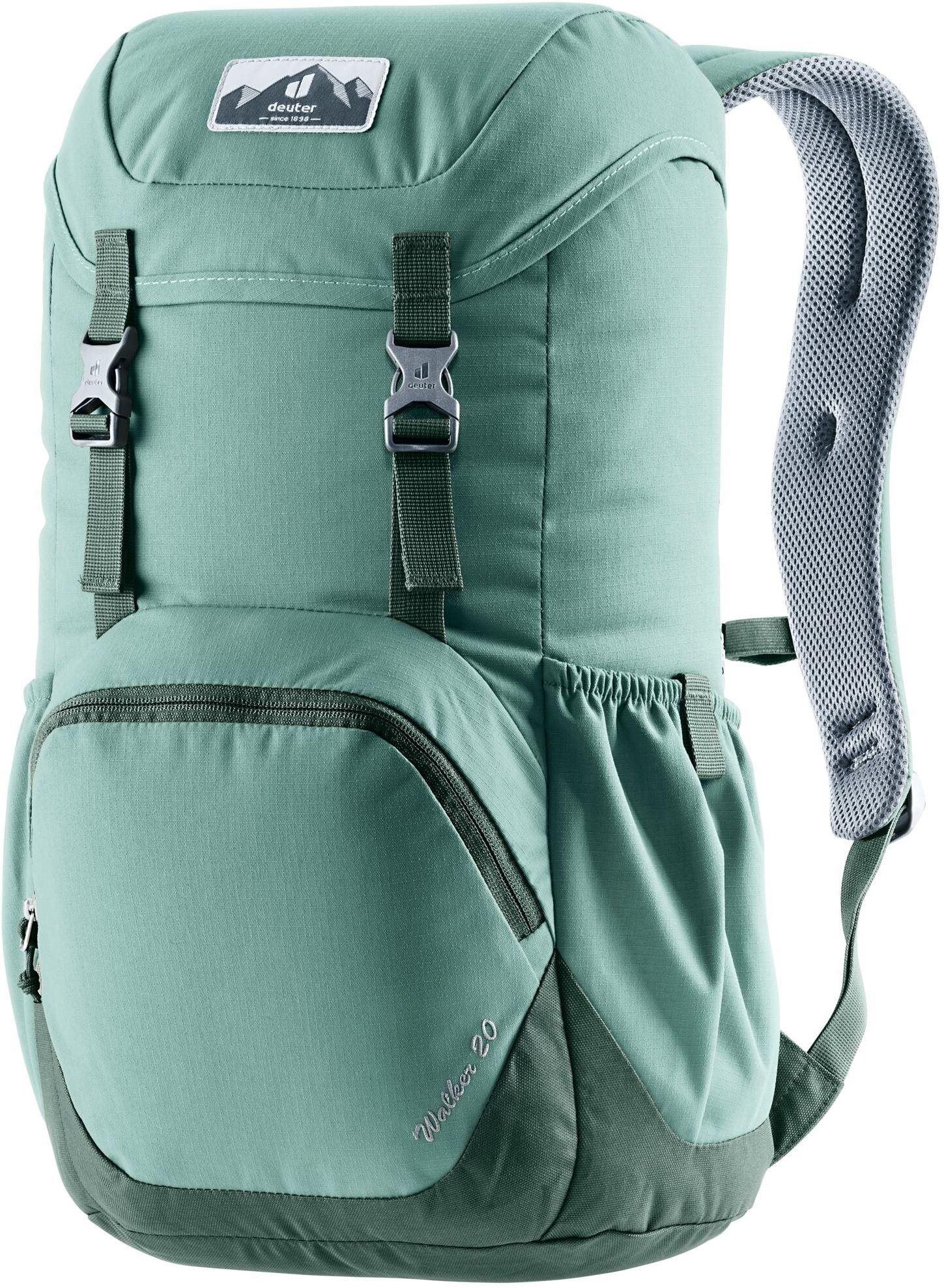 Deuter Walker 20 mentolový Mestský batoh