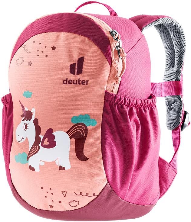 Deuter Pico ružový Detský ruksak