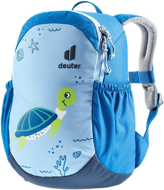 Deuter Pico modrý Detský ruksak