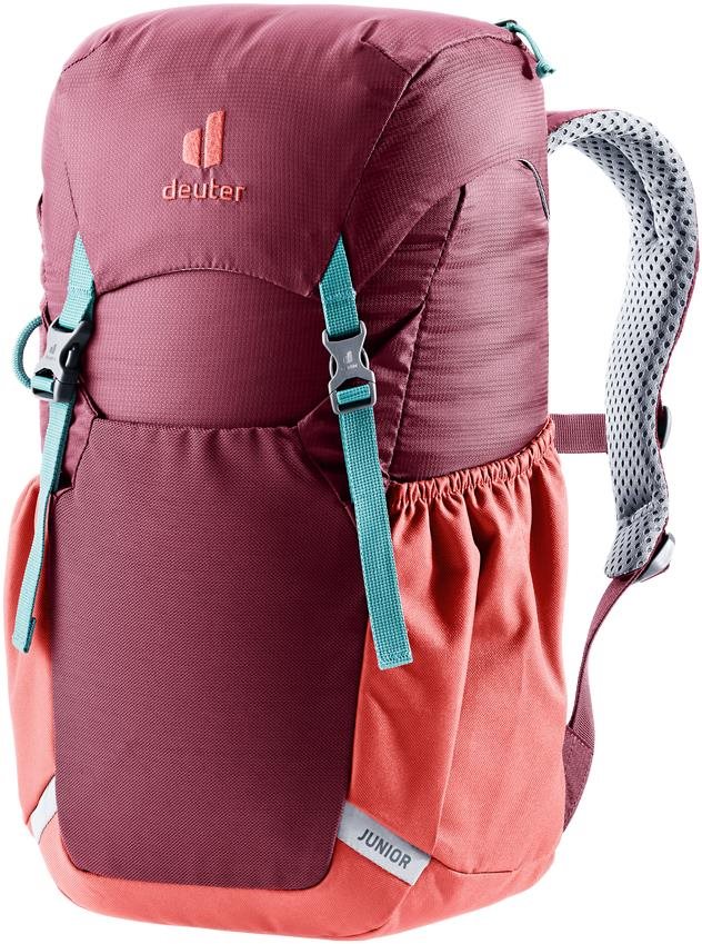 Deuter Junior červený Detský ruksak