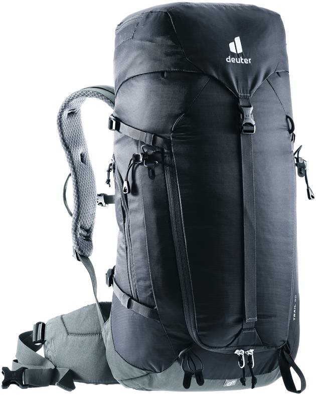 Deuter Trail 30 Black-Shale Túrahátizsák