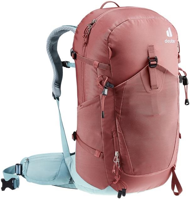 Deuter Trail Pro 31 SL Caspia-Dusk Turistický batoh