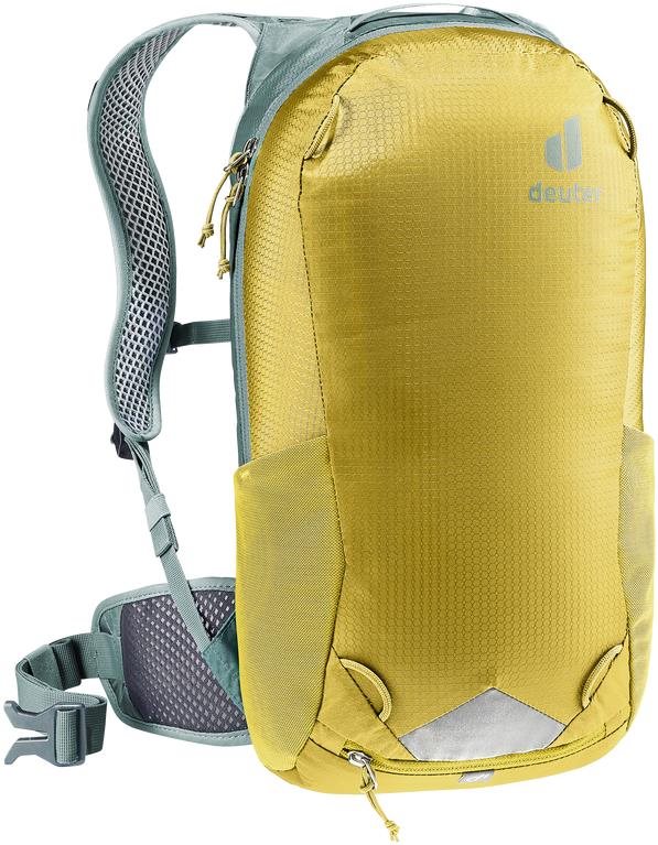 Deuter Race 12 Turmeric-Ivy Cyklistický batoh