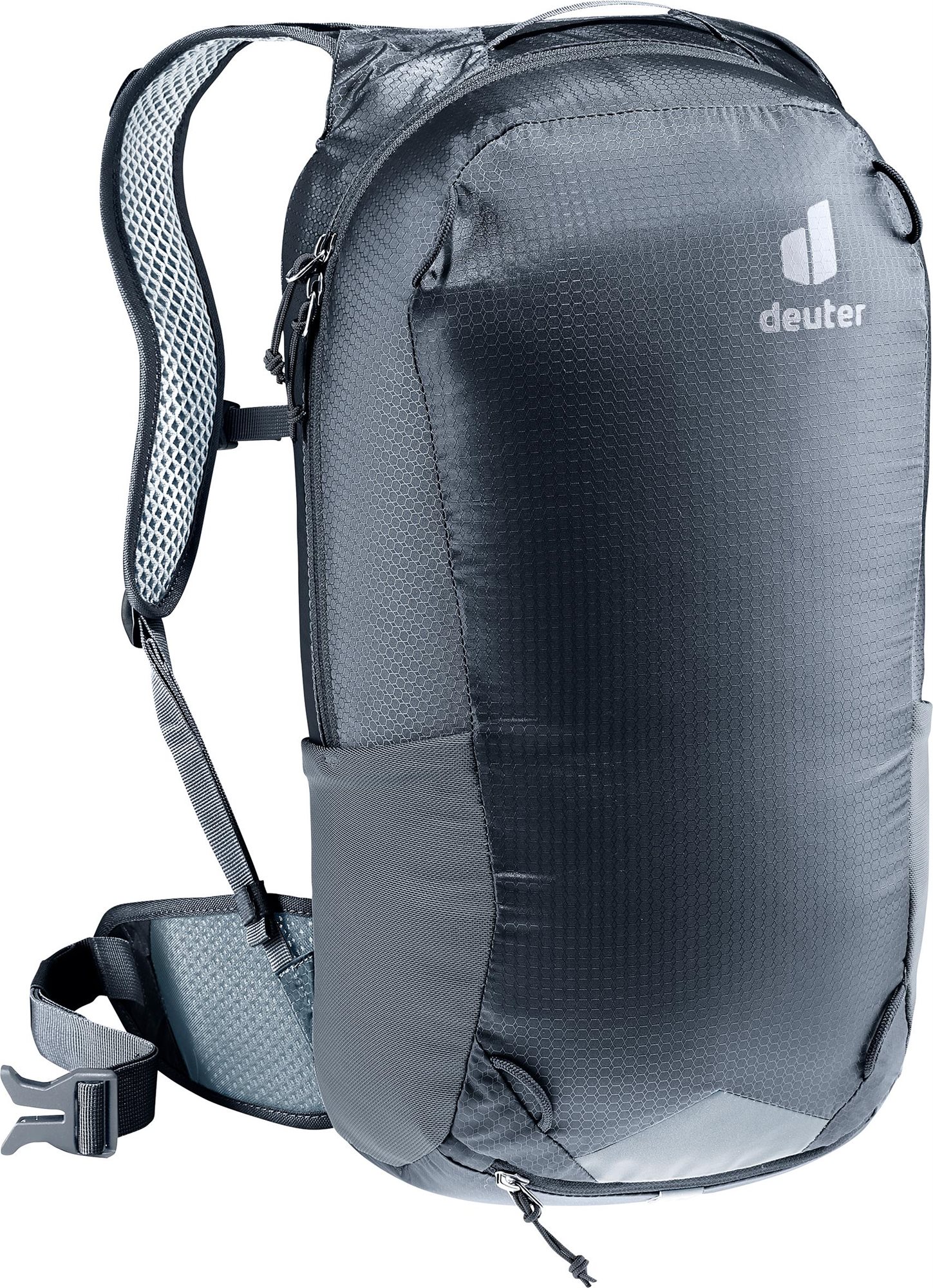 Deuter Race 16 Black Cyklistický batoh