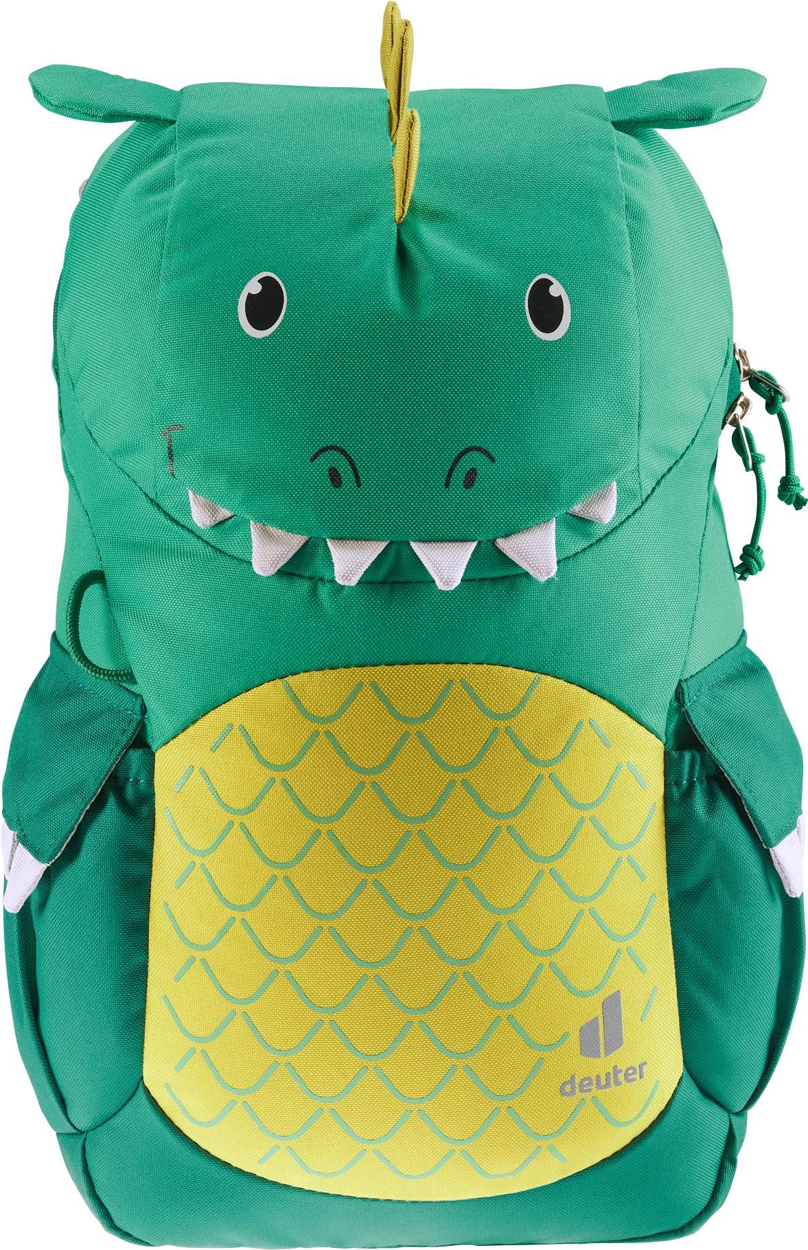 Deuter Kikki Fern-Alpine green Gyerek hátizsák