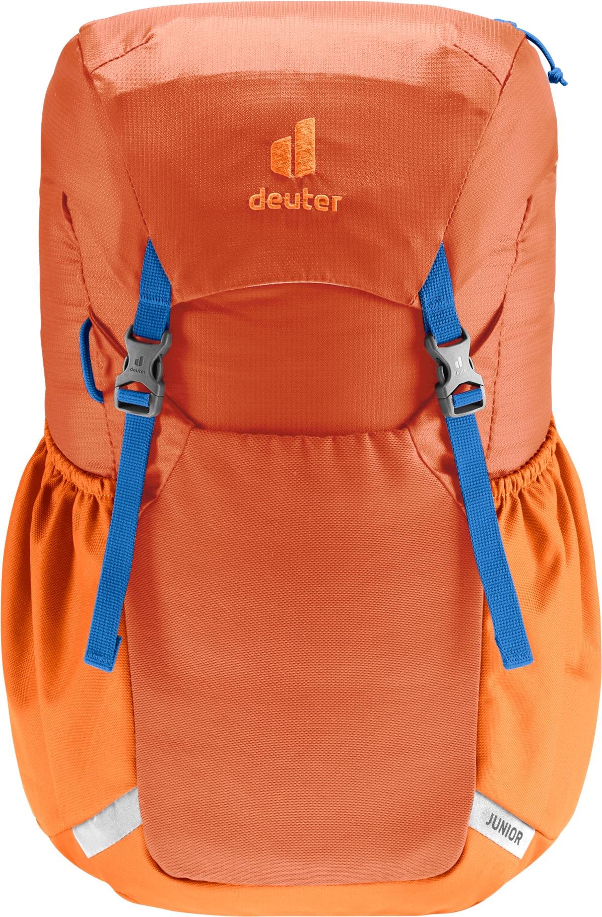 Deuter Junior Chestnut-Mandarine Gyerek hátizsák