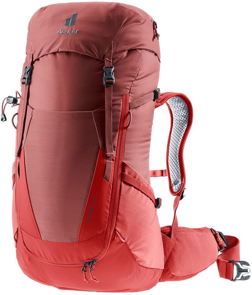 Deuter Futura 24 SL červený Turistický batoh