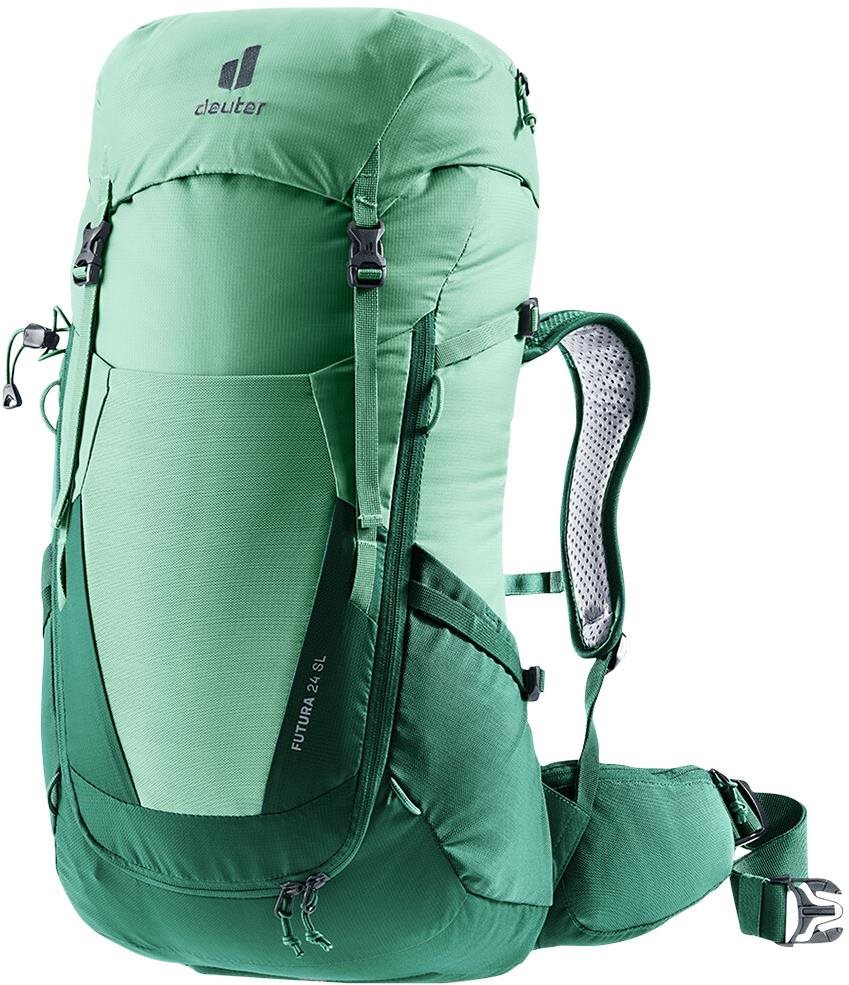 Deuter Futura 24 SL zelený Turistický batoh
