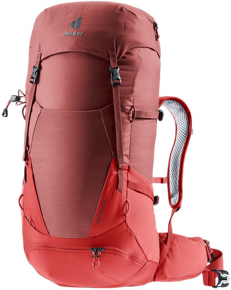 Deuter Futura 30 SL, piros Túrahátizsák