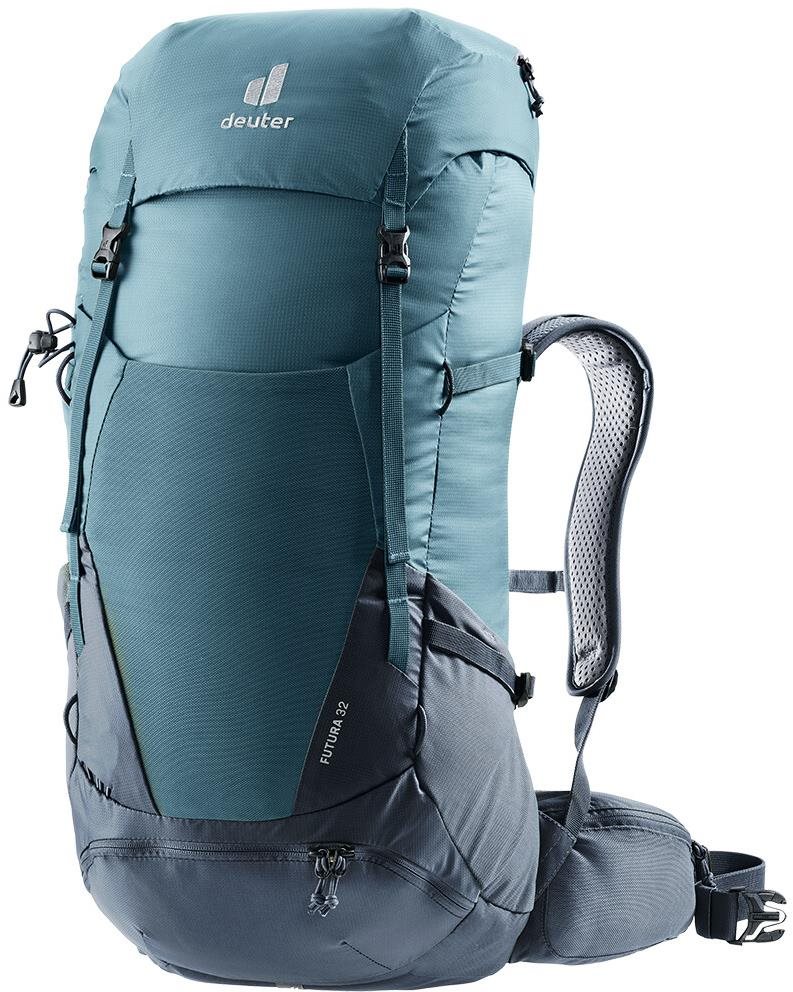 Deuter Futura 32 modrý Turistický batoh