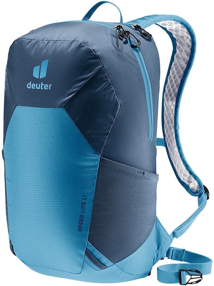 Deuter Speed Lite 17 modrý Turistický batoh