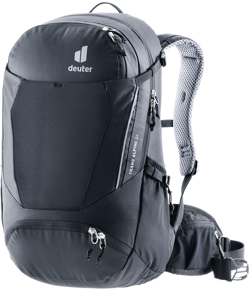 Deuter Trans Alpine 24 čierny Cyklistický batoh