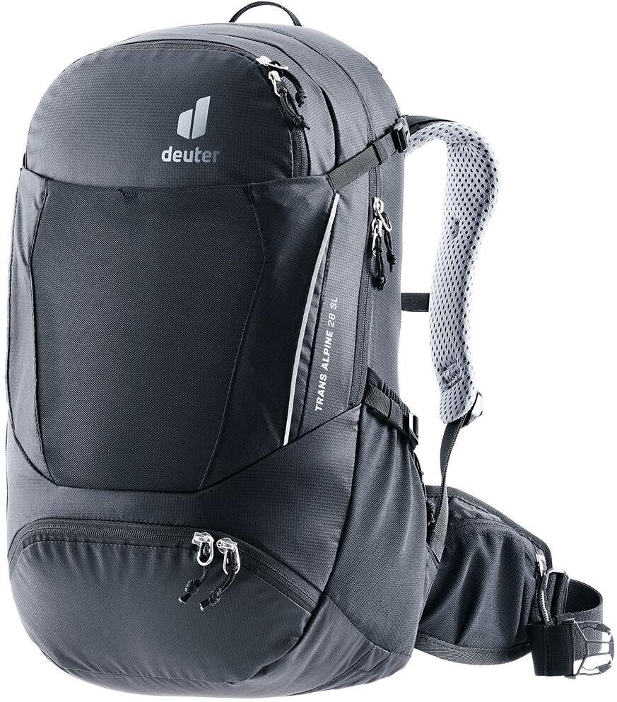 Deuter Trans Alpine 28 SL čierny Cyklistický batoh