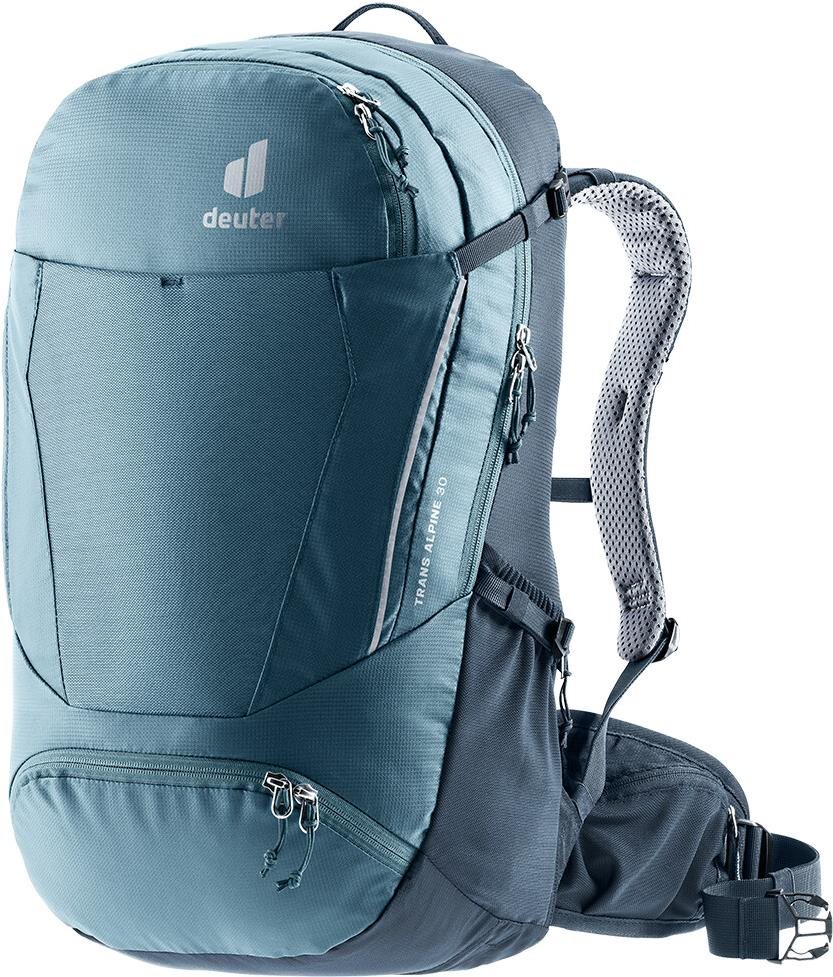 Deuter Trans Alpine 30 modrý Cyklistický batoh