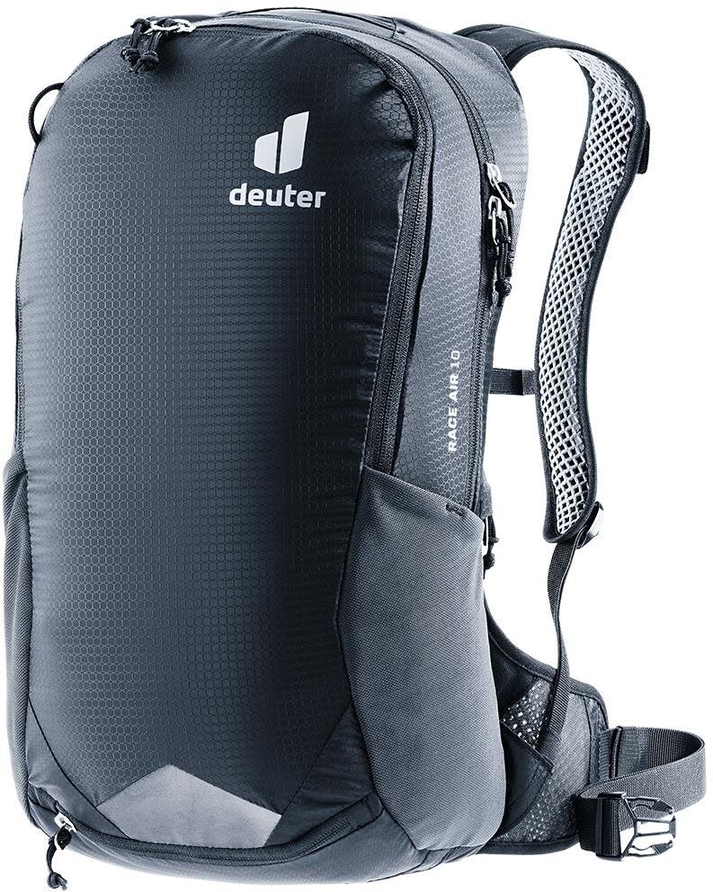 Deuter Race Air 10 čierny Cyklistický batoh