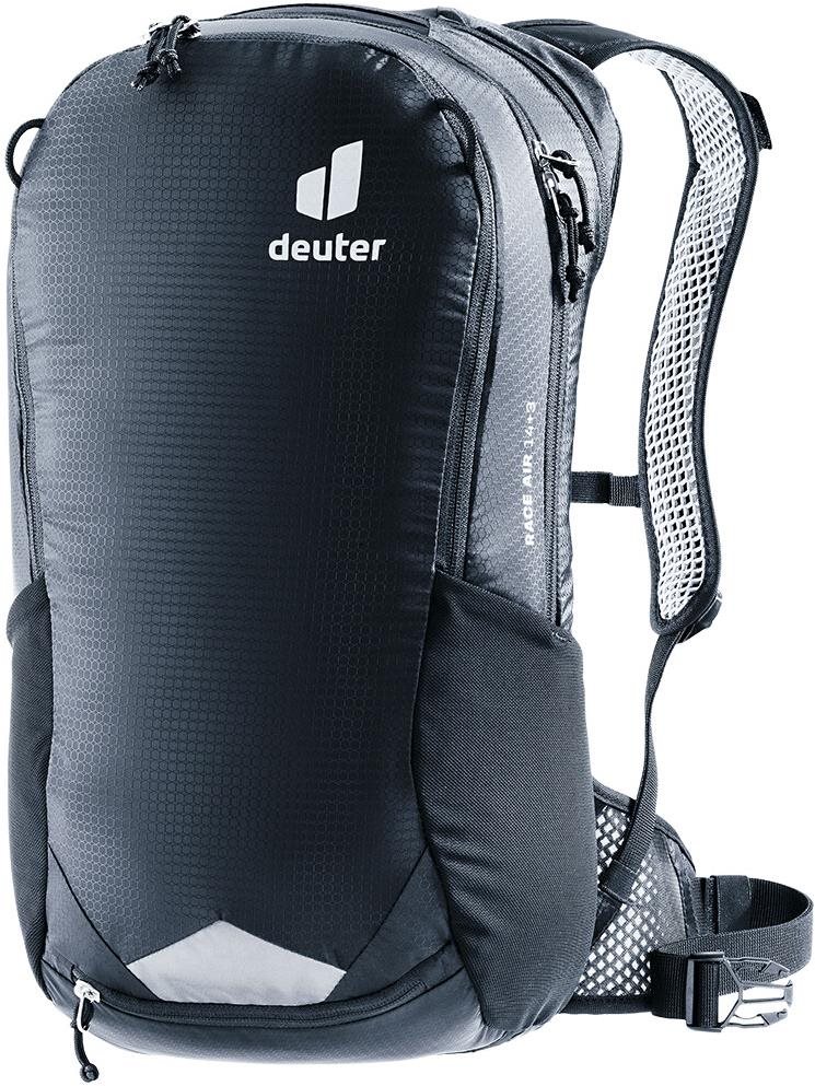 Deuter Race Air 14 + 3 čierny Cyklistický batoh