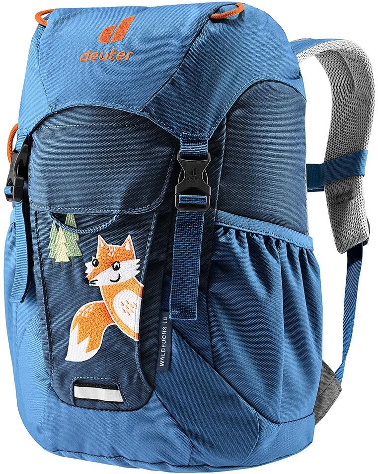 Deuter Waldfuchs 10 modrý Detský ruksak