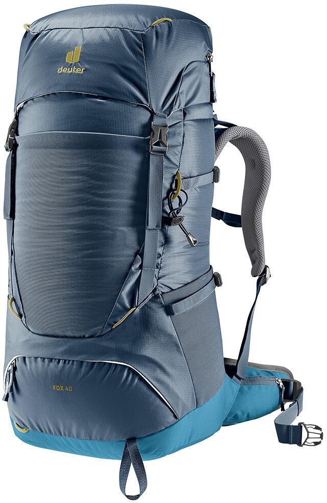 Deuter Fox 40 modrý Detský ruksak