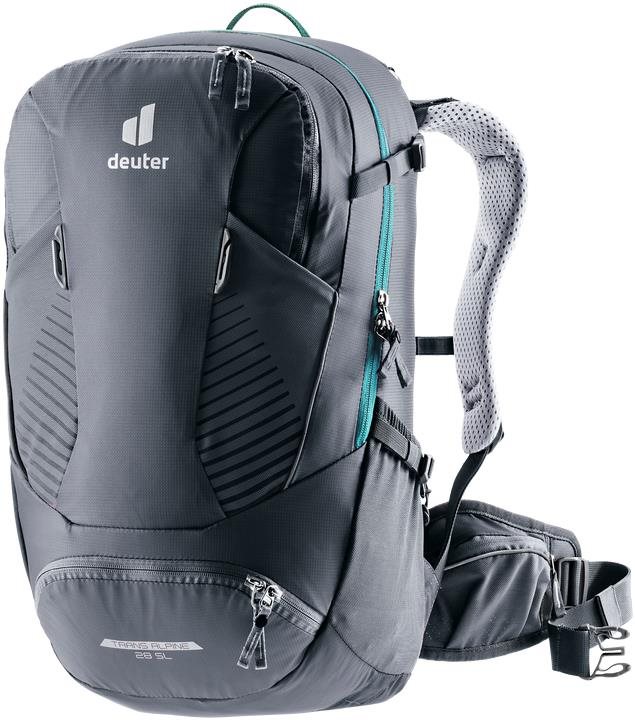 Deuter Trans Alpine 28 SL black Cyklistický batoh