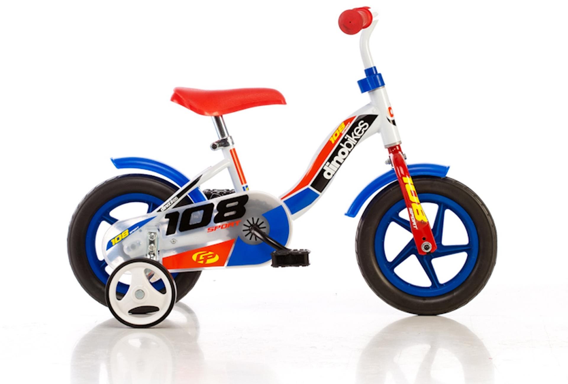 Dino Bikes 108 MM 10" Dětské kolo