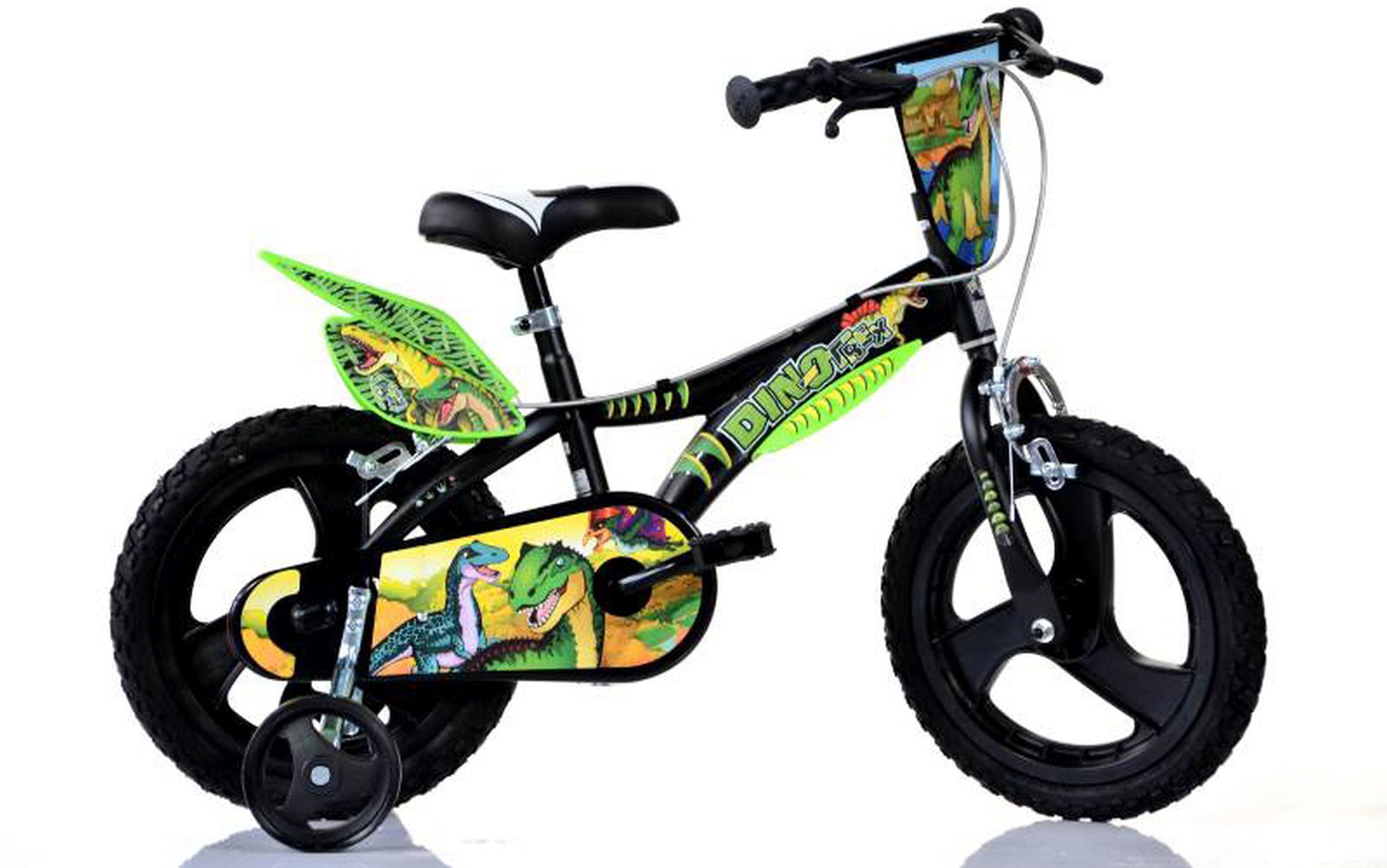Dino Bikes Bikessaurus 16" Detský bicykel