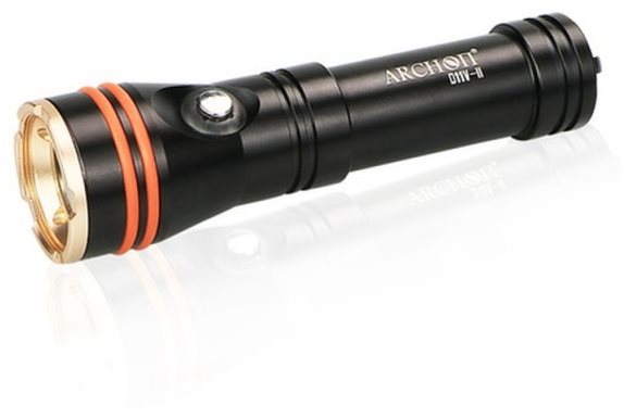 Archon Video W17V II Svítilna